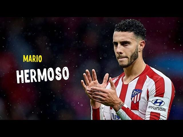 Mario Hermoso • Unreal Tackles & Skills • Atlético Madrid