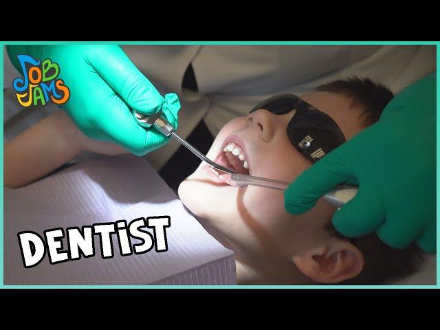 Dentist Job Jams Episode for YouTube