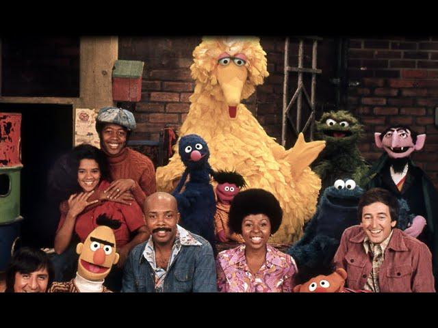 Sesame Street: 50 Years of Impact