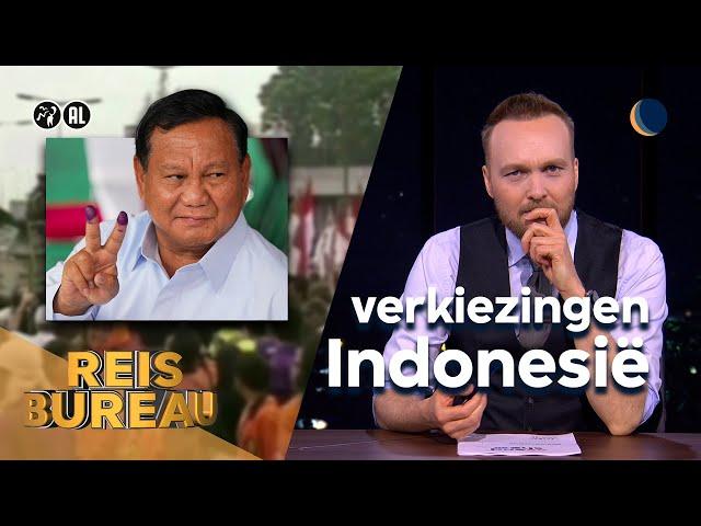 Wie is Prabowo Subianto? | De Avondshow met Arjen Lubach (S5)