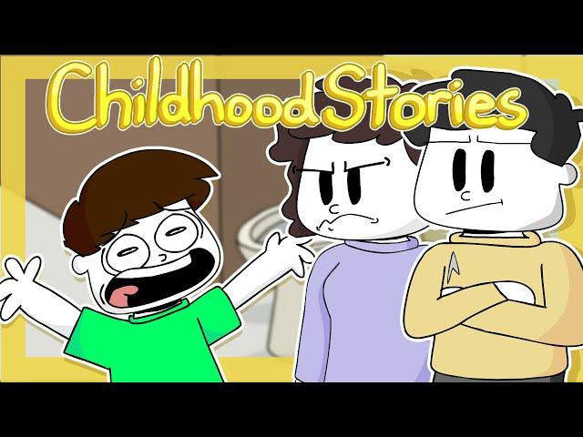 My Strange Childhood Stories