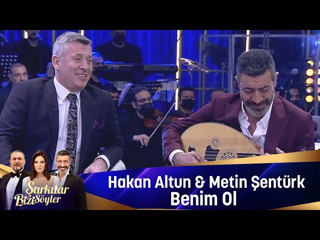 Metin Şentürk - Benim Ol