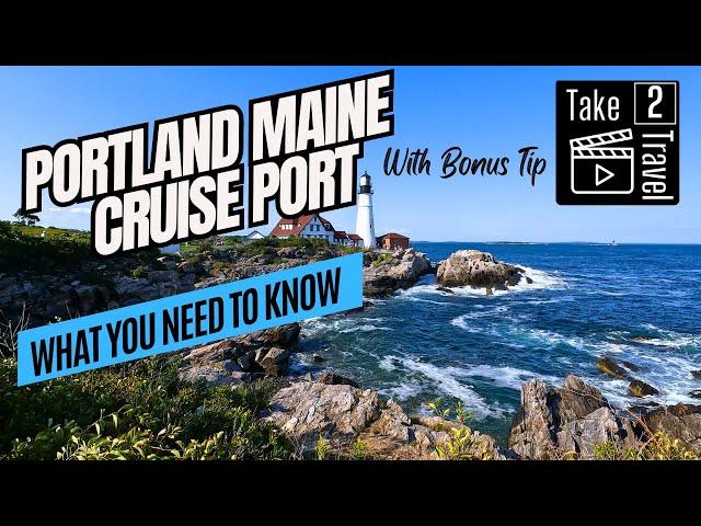 Portland Maine Travel Guide: Top Sights, Hidden Gems & Local Favorites!