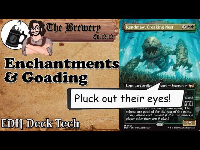 Rendmar, Creaking Nest | Enchantments - The Brewery [S12E12]