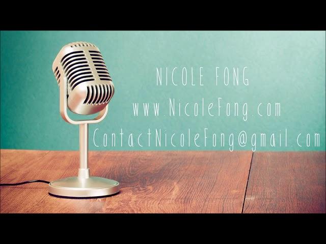 Nicole Fong - VO Commercial Demo