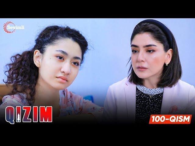 Qizim 98-qism (milliy serial) | Қизим 98 қисм (миллий сериал)