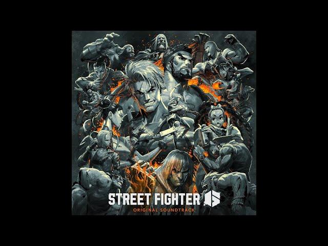 Street Fighter 6 Original Soundtrack - CD 2 - 02 - Carrier Byron Taylor - Stage Battle