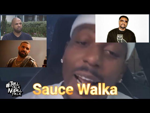 Sauce Walka Responds Blogs Can’t Divide Houston And Says Him Slim Thug, Drake, And JPrince Are Good