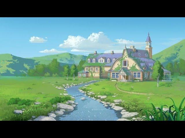 Ghibli Harmony: A Symphonic Visual Journey