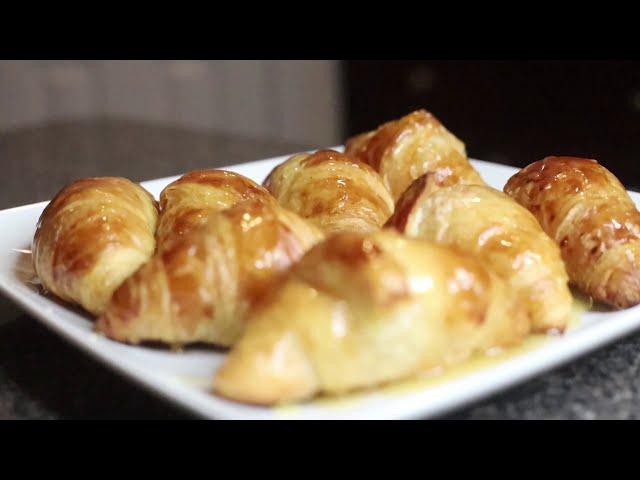 Cheddar’s Inspired Honey Butter Croissants