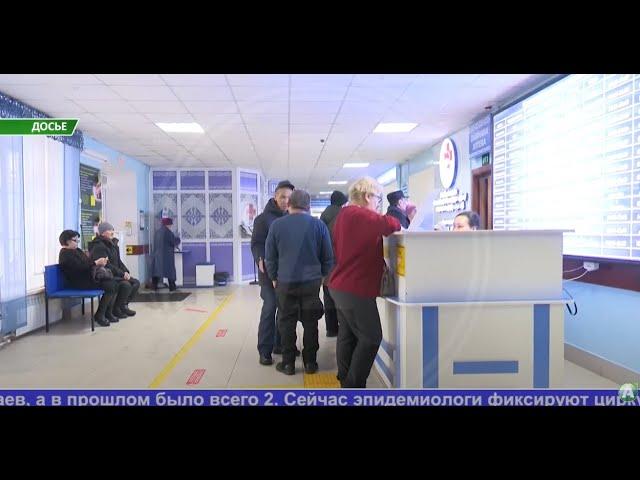 Выпуск ТВ-новостей - 12.11.24