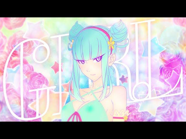 daoko. girl (Japan Animator Expo HD)