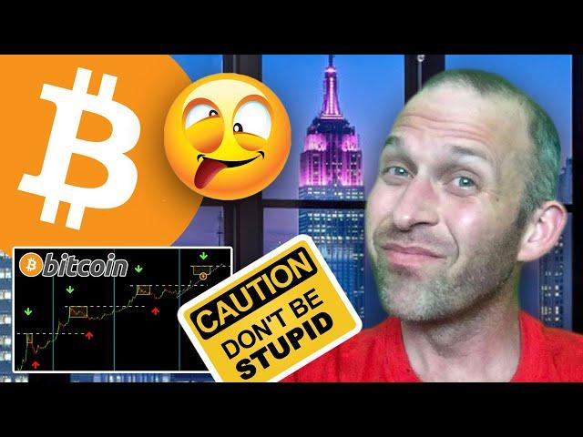 DOLLAR COST AVERAGING BITCOIN IS FOR IDIOTS [evidence based..]