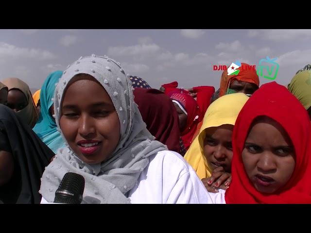 Tournée Présidentielle Ali Adde