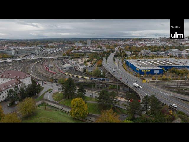 "Wir kriegen das hin!" - Neubau Wallstraßenbrücke / Blaubeurer Tor-Tunnel