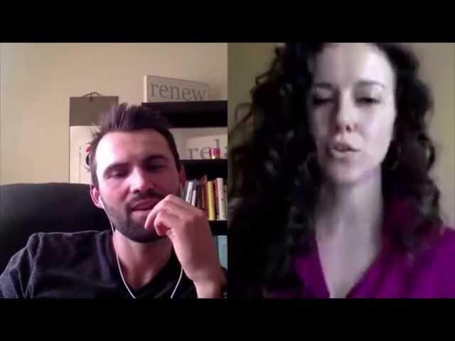 Acupuncturist On Fire interview with Alyssa Dazet