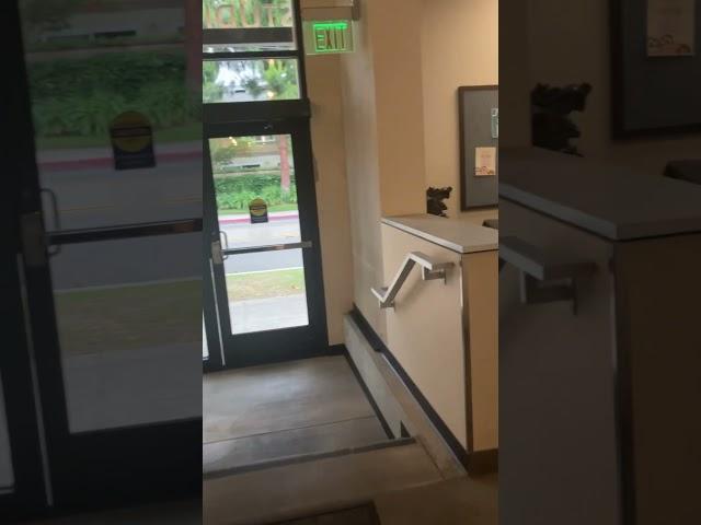Chapman Studio West at Chapman University. May 2025