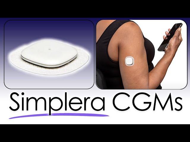 Medtronic's New Simplera CGMs Explained