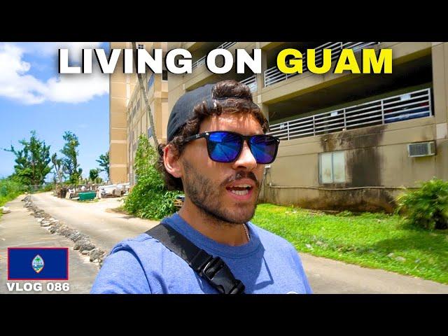 20 TRUTHS Living on GUAM (Do Tourists Know?)