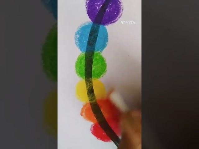 easy feather drawing 
