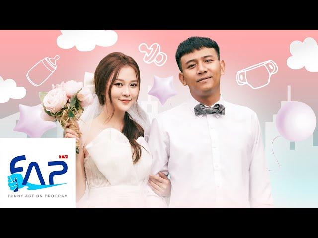 FAPtv Cơm Nguội: Tập 259 - Vợ Chồng Son