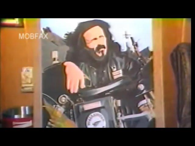 Hells Angels: Sonny Barger, Sandy Alexander & George Christie - News Reports