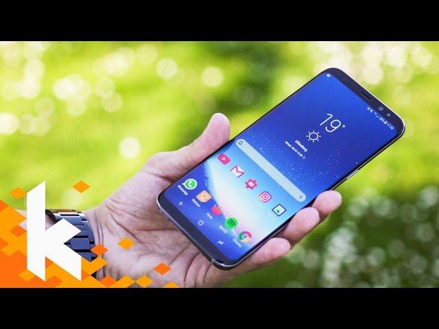 Perfektion von Samsung? Galaxy S8 & S8+ Review!