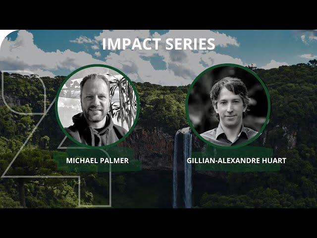 Gillian-Alexandre Huart, CEO at ENGIE Energy Access, Impact Series (S1:45)