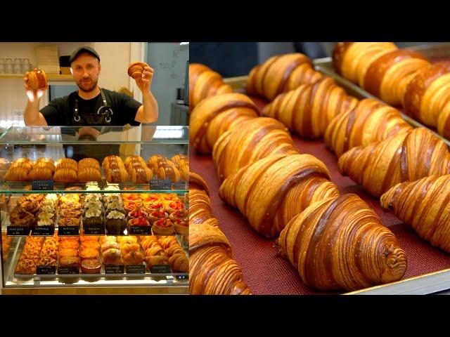 Experience one of the Best Croissant in Rome: A Must-Try Bakery!