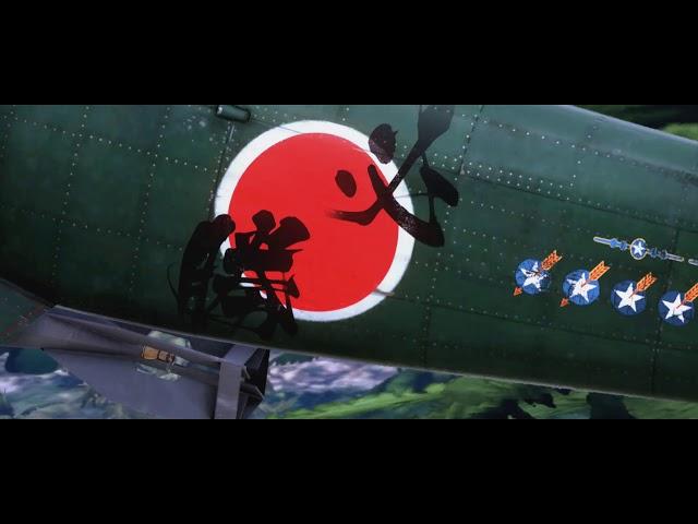 War thunder Short Film - 必勝 ( Victory )