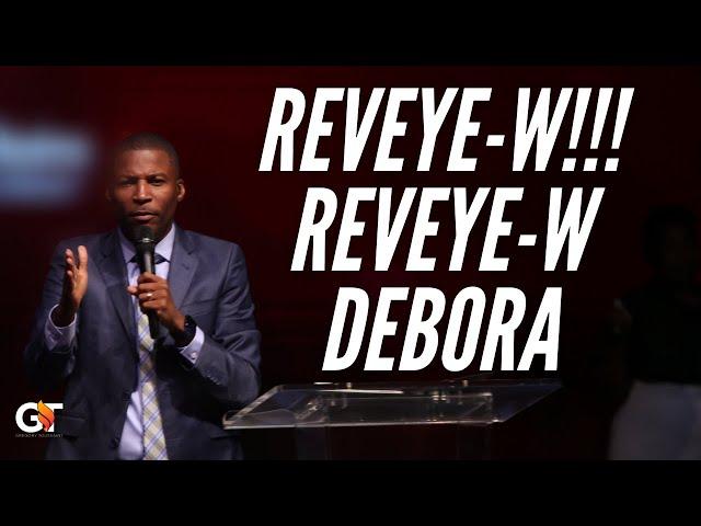 Reveye-w!!! Reveye-w Debora | Gregory Toussaint