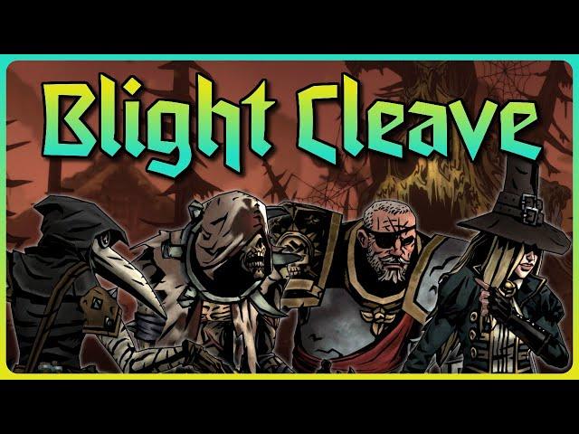 Quest for the Best Team: Part 5 - Blight Cleave | Darkest Dungeon 2