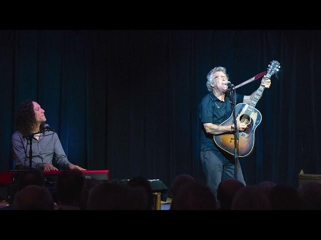 Steve Forbert - "Clouds Roll Past The Sky" (Live at The Turning Point in NY, 10-20-24) [Audio Only]