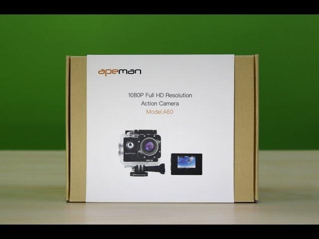 Apeman Action Camera A60