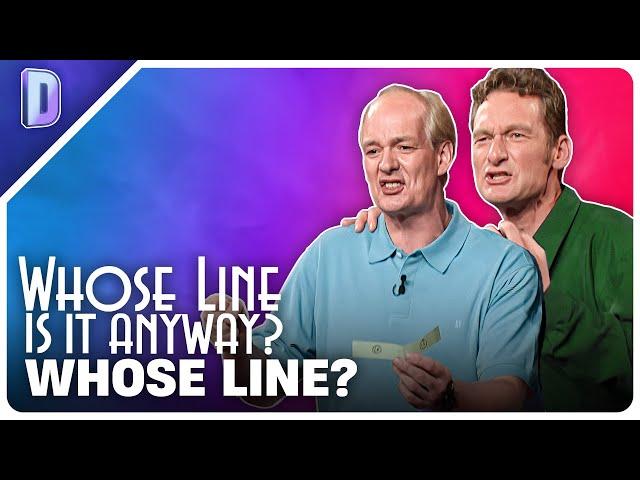 Whose Line? | Whose Line Is It Anyway? [HD]