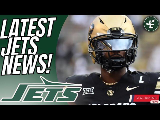 Latest New York Jets Buzz | FT. Let's Talk Jets Radio