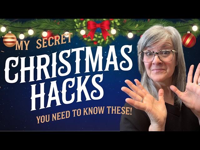 Genius NEW Christmas Hacks you need to try! Save Money This Holiday