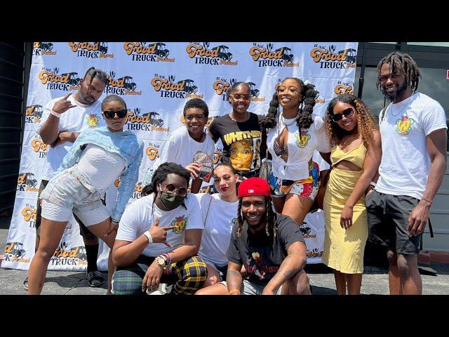 BLACK FOOD TRUCK FESTIVAL | BONDING WEEKEND 2022