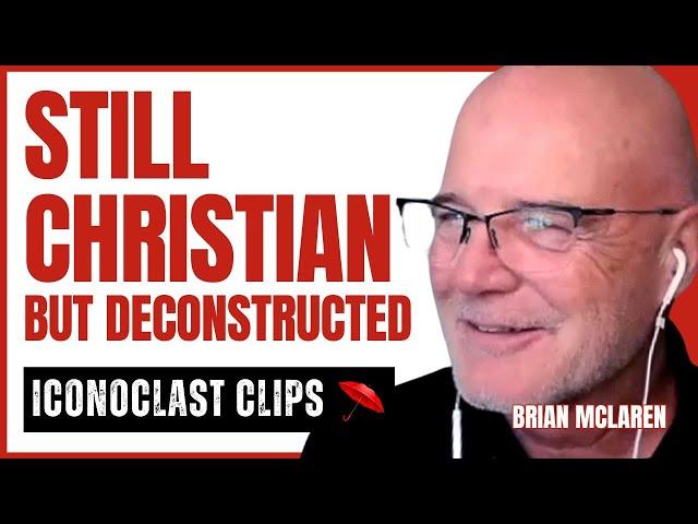 Brian McLaren is Still Christian, But a New Kind | David Moses Perez