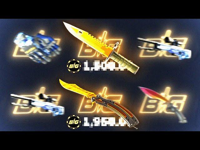 These Pulls Made This Case Battle PAY BIG?! - CSGOBIG