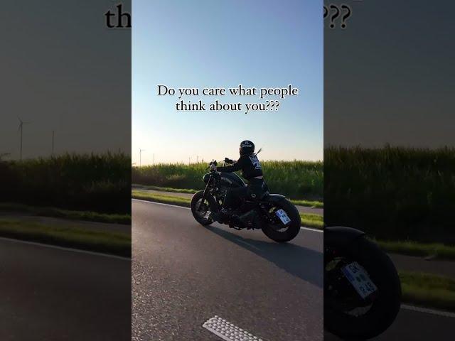 Do you care what people thing about you?? me......??? no....