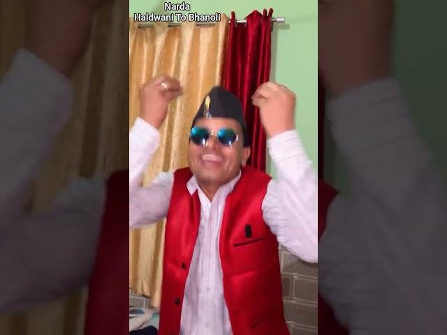 Chaukhutia Masi || Rakesh Khanwal & Jyoti Arya || New Kumauni Garhwali Song