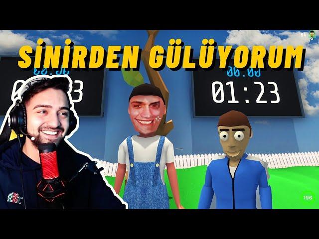 SİNİR BOZAN BİR SQUİD GAME OYUNU - SEMPATUCO