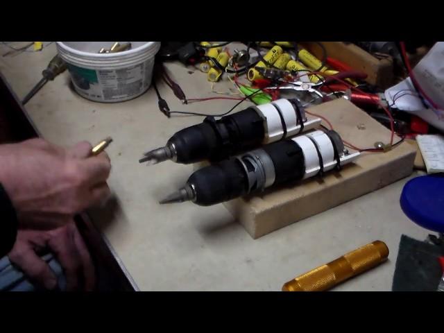 Reloading De-buring Tool