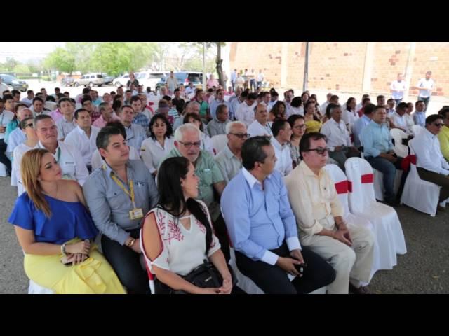 La Gobernación de Norte de Santander recibe la Zona Franca de Cúcuta