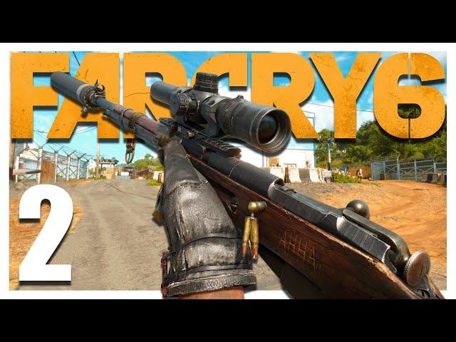 Das war erst der Anfang | FAR CRY 6 | PC Gameplay #2 | Deutsch