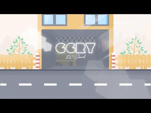 GGRY | 2019 Animation Showreel