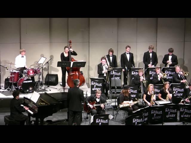 "It Could Happen To You" Arranged by G. Stone ,Kamiak High School Jazz