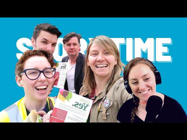 How The Yes Was Won | Storytime With Aisling Dolan