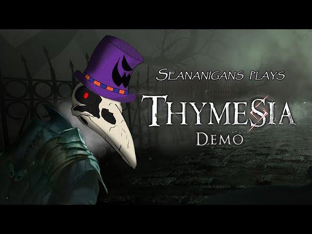 Closest Soulslike to Bloodborne -Thymesia Demo Full Playthrough